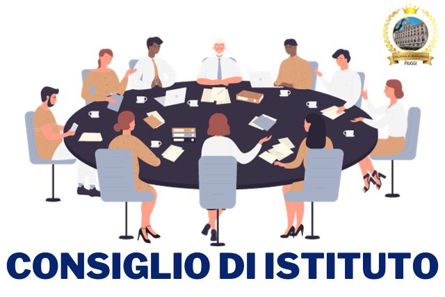 Circolare n. 64: Convocazione consiglio di Istituto