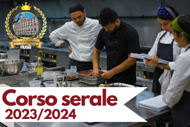 Circolare n. 69: Orario provvisorio corso serale