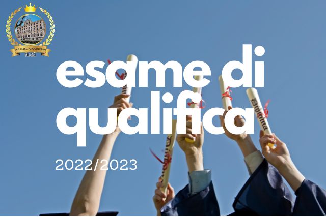 Esame di qualifica IeFP