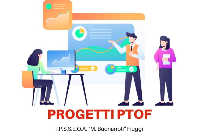 presentazione progetti PTOF