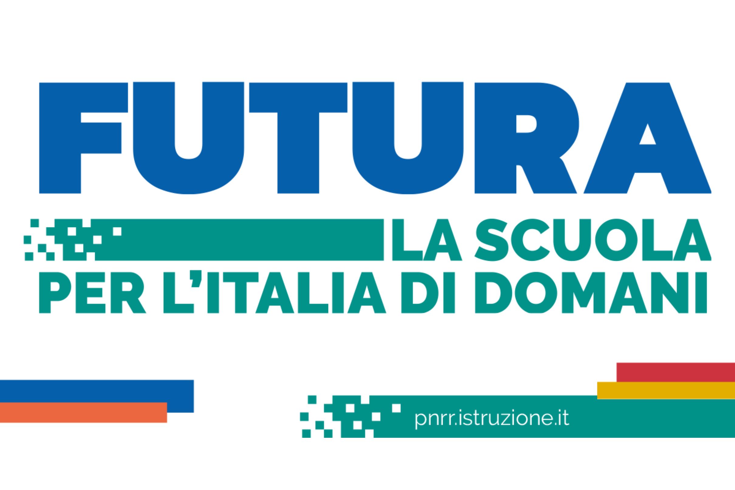 Bando di selezione interna per la selezione gruppo di progettazione - Next generation classrooms