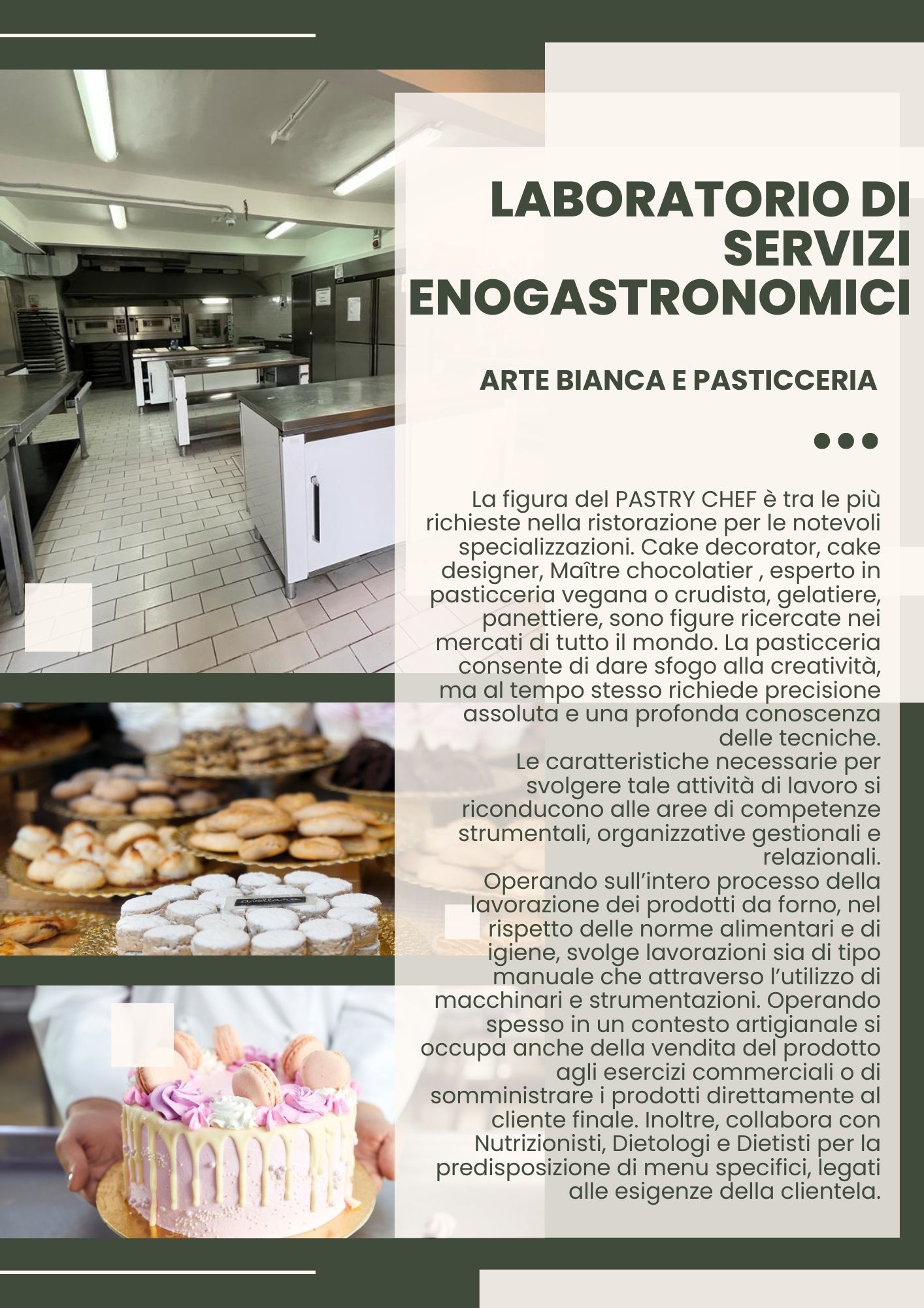 ipsseoa alberghiero fiuggi pasticceria