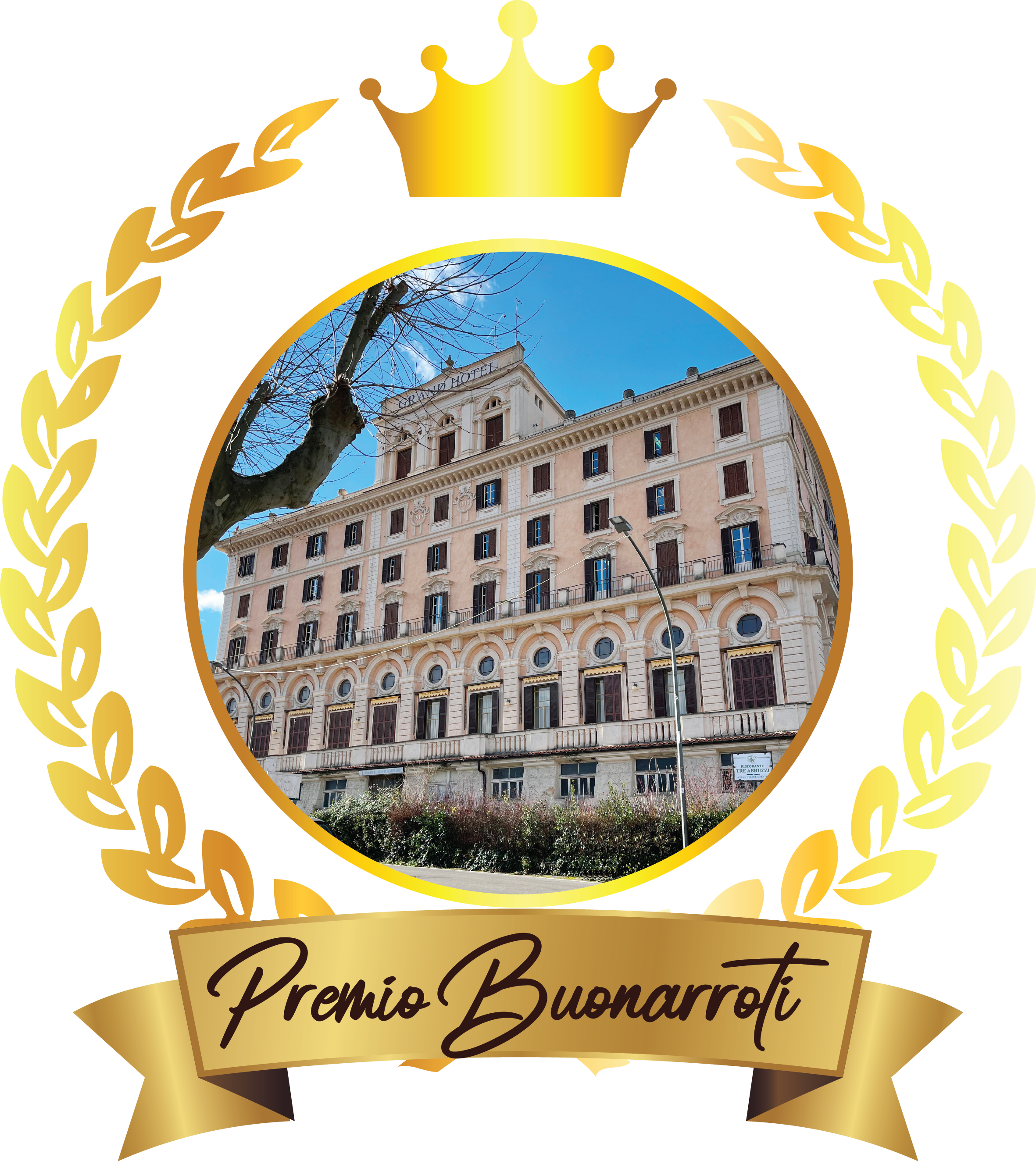 logo premio buonarroti