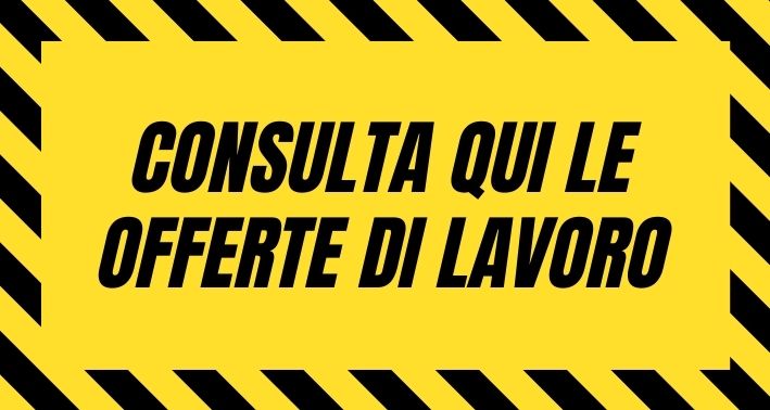 offerte lavoro