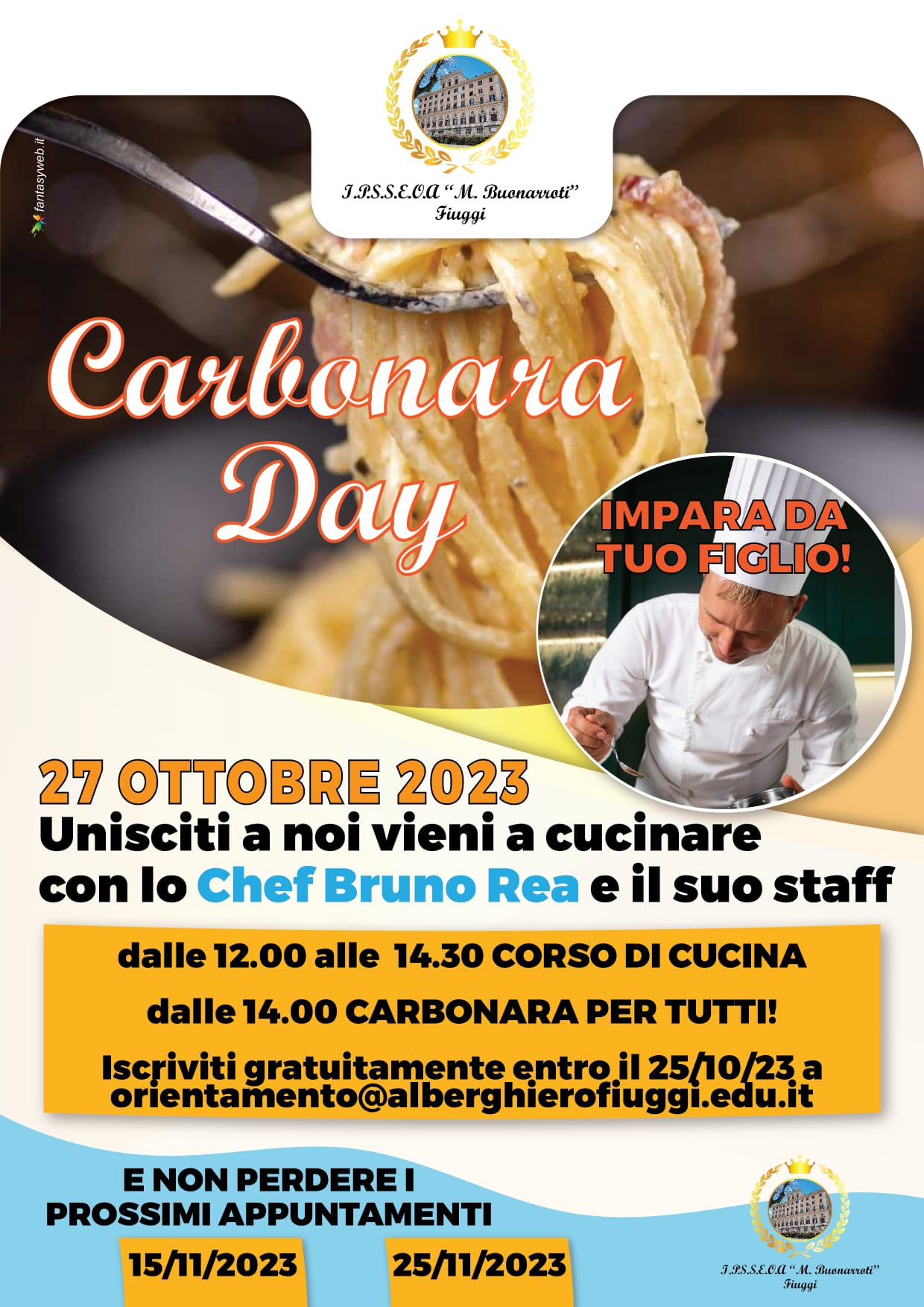 carbonara day bruno rea 27