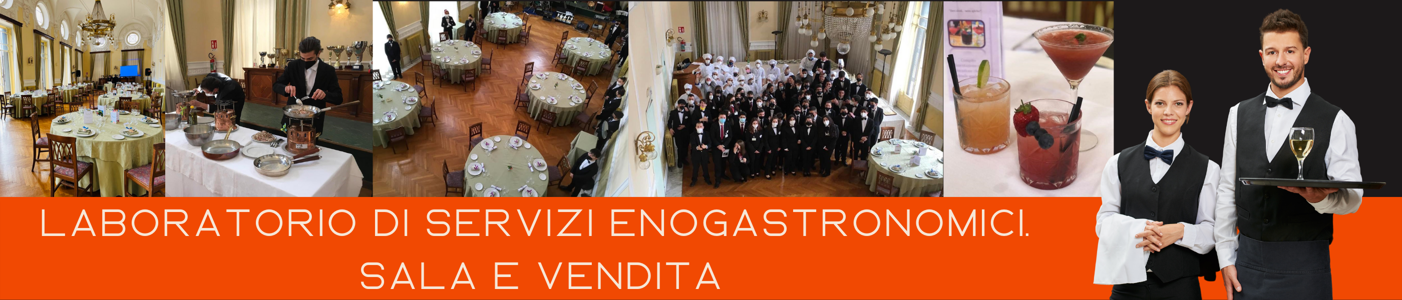 Sala e vendita